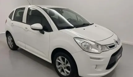 C3 attraction 1.6 flex aut