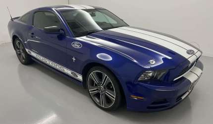 Mustang 3.7 v6 aut