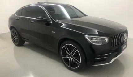 Glc-43 amg coup 3.0tb aut
