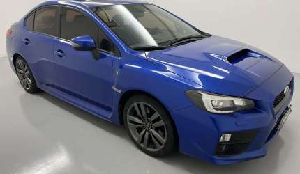 Impreza wrx 2.0 tb 4x4 aut