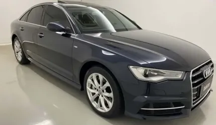 A6 tfsi ambiente s-tronic