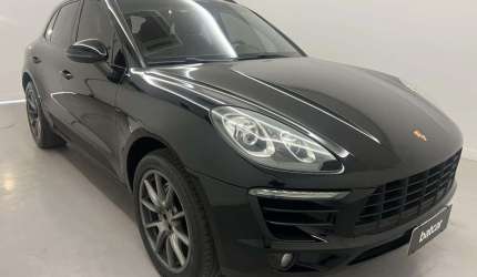 Macan s 3.0t v6 aut