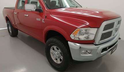 Ram 2500 laramie 6.7 t 4x4 dies. aut