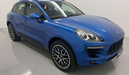 Macan 2.0 tb aut