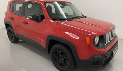 Renegade 1.8 flex aut