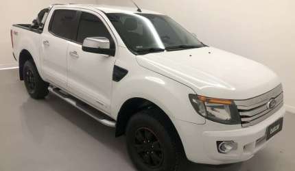Ranger xls cd 3.2 4x4 diesel tb mec