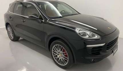 Cayenne v6 3.6 4x4 aut