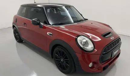 Mini cooper s exclusive 2.0 t aut