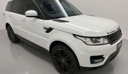 Range rover sport hse 4x4 v6 tb aut