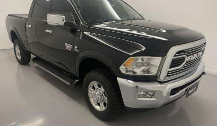 Ram 2500 laram dies aut