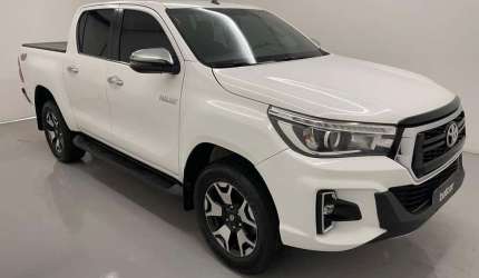 Hilux cd srx 4x4 2.8 tdi aut