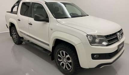 Amarok trendline 4x4  aut