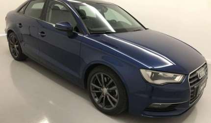 A3 ambition 1.8 tfsi sedan aut