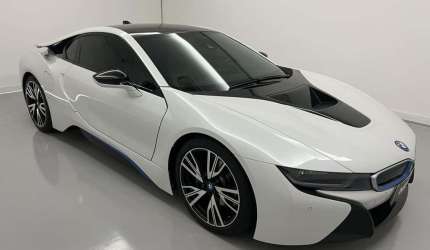 I8 hybrid edrive 1.5 aut