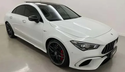 Cla 45 s amg 2.0 cgi 4matic