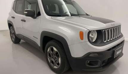 Renegade sport 1.8 flex aut