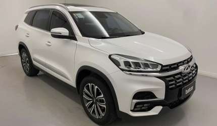 Tiggo 8 1.6 tgdi aut