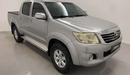 Hilux srv cd 2.7 flex aut