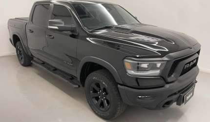 Ram 1500 rebel 4x4 aut