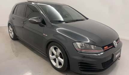 Golf gti 2.0 tsi 220cv aut