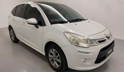 C3 tendance 1.6 flex aut
