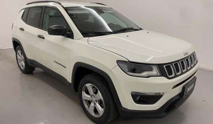 Compass sport flex 4x4 aut