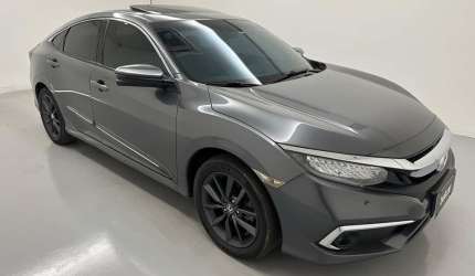 Civic touring aut