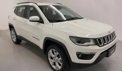 Compass long 4x4 dies aut 