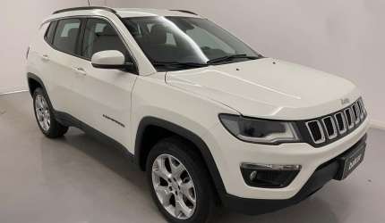Compass long 4x4 dies aut 