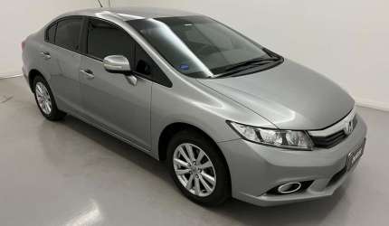 Civic lxr 2.0 flex aut