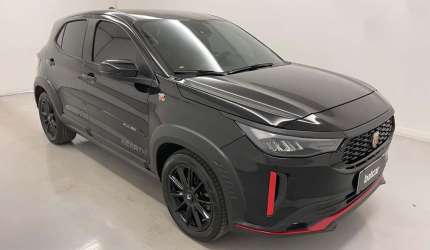 Pulse abarth 1.3tb flex aut