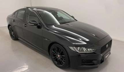 Jaguar xe r-sport si4 aut