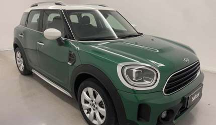 Mini cyman cooper 1.5tb aut