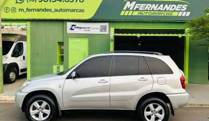 Toyota rav4 2.0 4wd