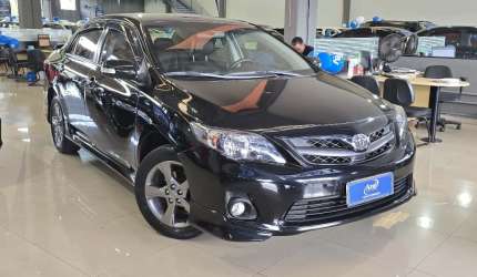 2.0 xrs 16v flex 4p automatico