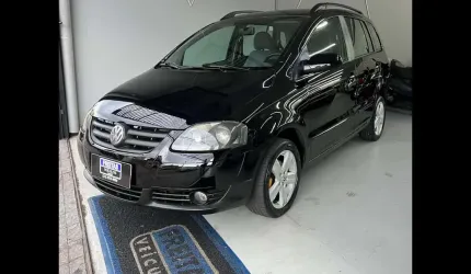 Volkswagen spacefox 1.6/ 1.6 trend total flex 8v 5p