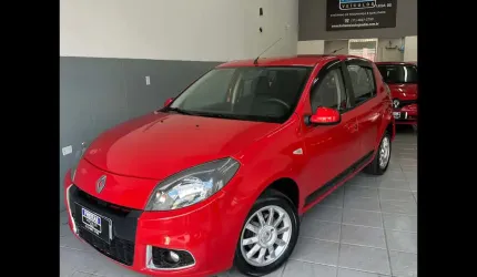 Renault sandero privilège hi-flex 1.6 16v 5p aut