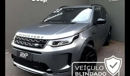 Land rover discovery sport 2.0 p250 turbo r-dynamic se - 2021/2022