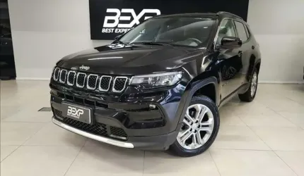 Jeep compass 1.3 t270 turbo longitude - 2021/2022