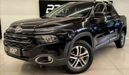 Fiat toro 2.4 16v multiair volcano at9 - 2018/2019