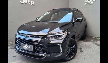 Chevrolet tracker 1.2 turbo rs - 2023/2024