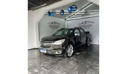 Chevrolet s10 2014 2.4 lt 4x2 cd 8v flex 4p manual