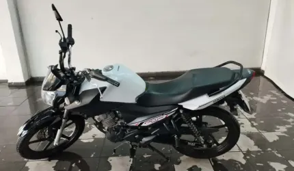 Yamaha ybr 150 factor ed 2023