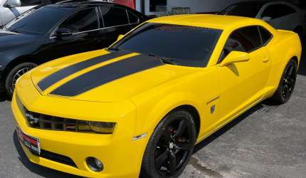 Camaro ss 6.2 16v v8 2011 