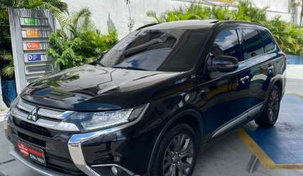 Mitsubishi outlander 3.0 v6 gt 4wd 5p 2016
