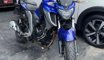 Yamaha fazer fz25 250 2020 flex