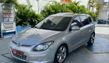 Hyundai i30 cw 2.0 gls aut. 5p 2011