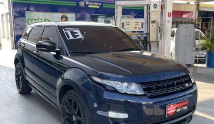 Land rover range rover evoque 2.0 si4 dynamic 5p 2013