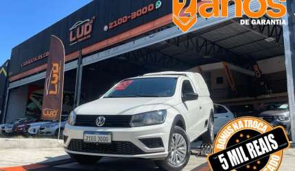 Volkswagen saveiro flex manual