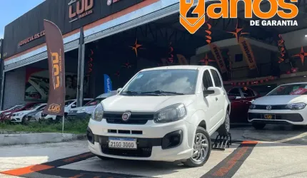 Fiat uno flex manual